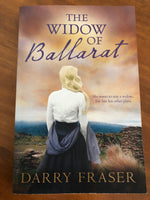 Fraser, Darry - Widow of Ballarat (Trade Paperback)