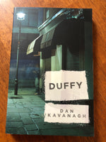 Kavanagh, Dan - Duffy (Paperback)