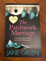 Green, Jane - Patchwork Marriage (Paperback)