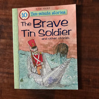 Ten Minute Stories - Brave Tin Soldier (Paperback)