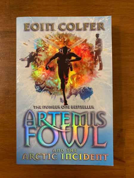 Colfer, Eoin - Artemis Fowl and the Arctic Incident (Paperback)