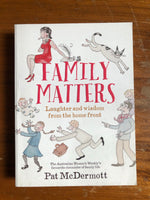 McDermott, Pat - Family Matters (Paperback)