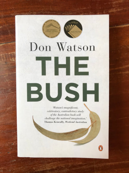 Watson, Don - Bush (Paperback)
