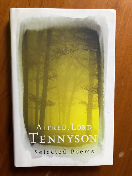 Tennyson, Alfred Lord - Selected Poems (Small Hardcover)