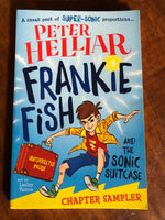 Helliar, Peter - Frankie Fish 01 Sonic Suitcase (Paperback)