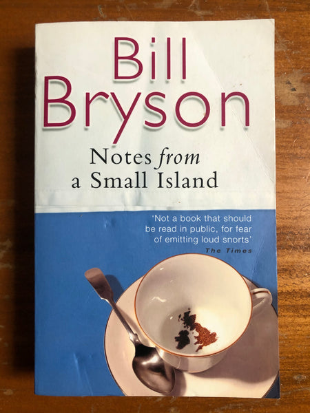Bryson, Bill - Notes From a Small Island (Paperback)