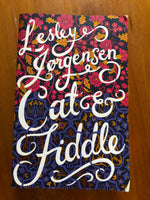 Jorgensen, Lesley - Cat and Fiddle (Paperback)