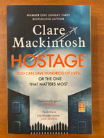 Mackintosh, Clare - Hostage (Trade Paperback)