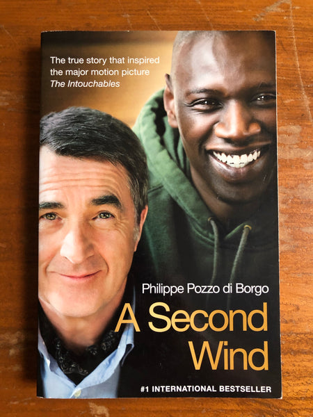 Pozzo di Borgo, Philippe - Second Wind (Paperback)