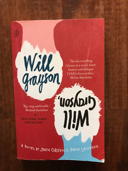 Green, John - Will Grayson Will Grayson (Paperback)