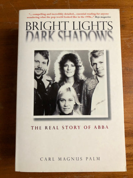 Palm, Carl Magnus - Bright Lights (Paperback)