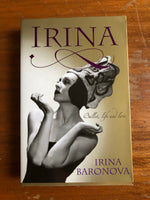 Baronova, Irina - Irina (Trade Paperback)