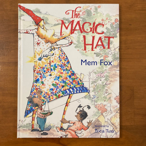 Fox, Mem - Magic Hat (Hardcover)