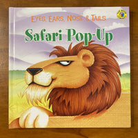 Book Company - Safari Pop Up (Board Book)