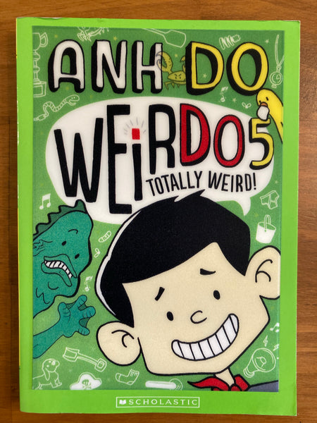 Do, Anh - Weirdo 05 (Paperback)