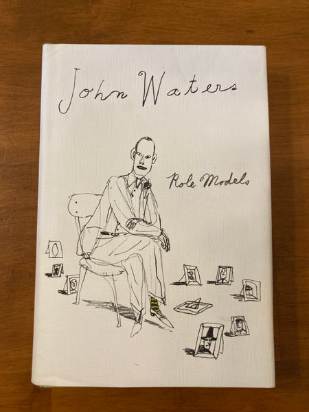 Waters, John - Role Models (Hardcover)