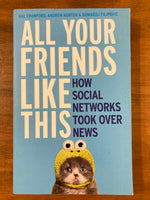 Crawford, Hal - All Your Friends Like This (Paperback)