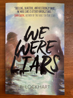 Lockhart, E - We Were Liars (Paperback)