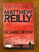 Reilly, Matthew - Scarecrow (Paperback)