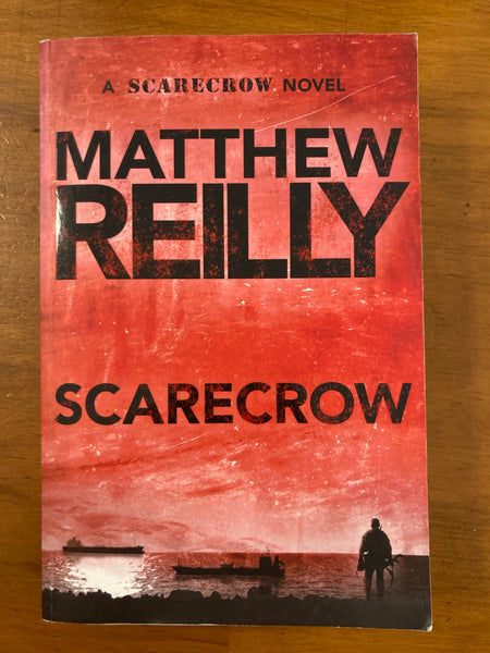 Reilly, Matthew - Scarecrow (Paperback)
