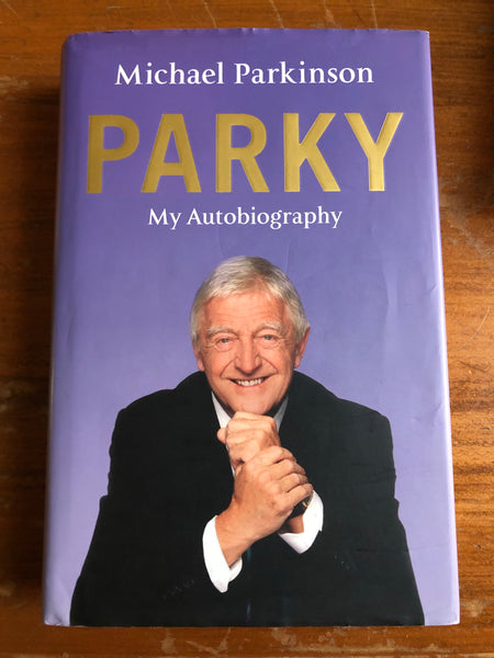 Parkinson, Michael - Parky (Hardcover)