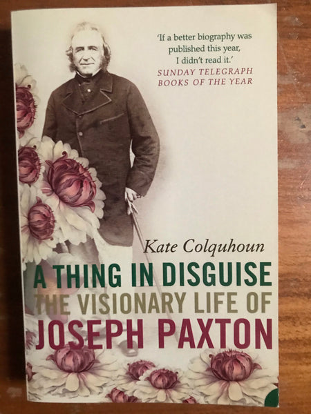 Colquhoun, Kate - Thing in Disguise (Paperback)
