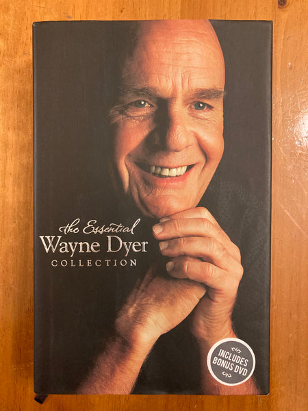 Dyer, Wayne - Essential Wayne Dyer Collection (Hardcover)