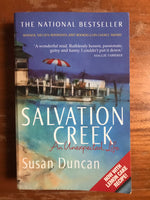 Duncan, Susan - Salvation Creek (Paperback)