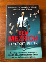 Mezrich, Ben - Straight Flush (Paperback)