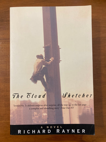 Rayner, Richard - Cloud Sketcher (Paperback)