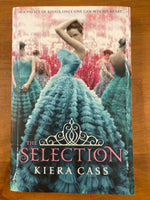 Cass, Kiera - Selection (Paperback)