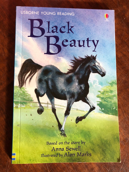 Usborne - Usborne Young Reading Series 02 Black Beauty (Paperback)