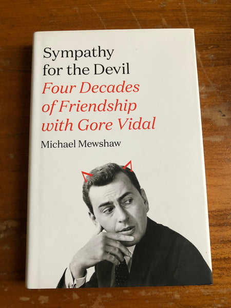 Mewshaw, Michael - Sympathy for the Devil (Hardcover)