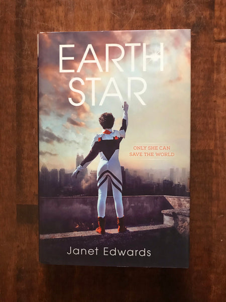 Edwards, Janet - Earth Star (Hardcover)