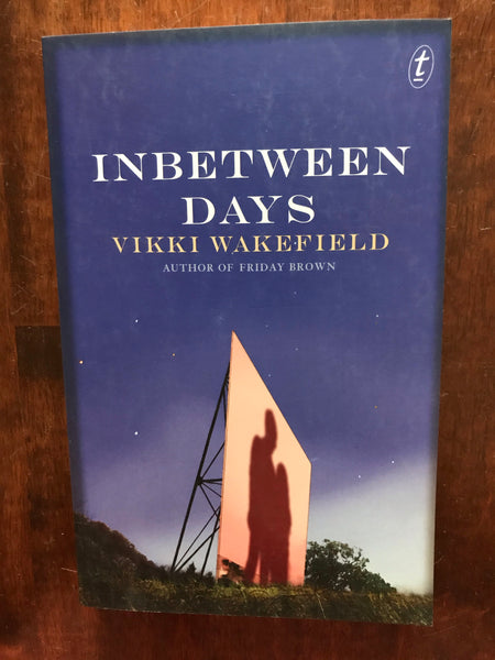 Wakefield, Vikki - Inbetween Days (Paperback)