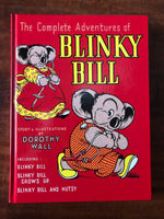 Wall, Dorothy - Blinky Bill (Red Hardcover)