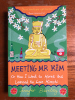 Barclay, Jennifer - Meeting Mr Kim (Paperback)
