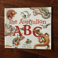 Thiele, Colin - Australian ABC (Paperback)