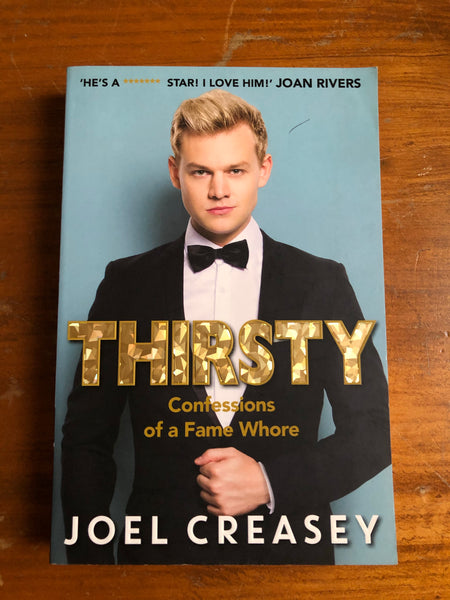 Creasey, Joel - Thirsty (Trade Paperback)