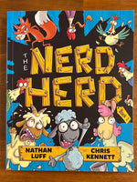 Luff, Nathan  - Nerd Herd (Paperback)
