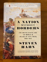 Hahn, Steven - Nation Without Borders (Hardcover)