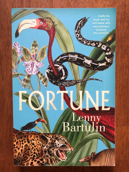 Bartulin, Lenny - Fortune (Trade Paperback)