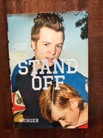 Smith, Andrew - Stand Off (Hardcover)