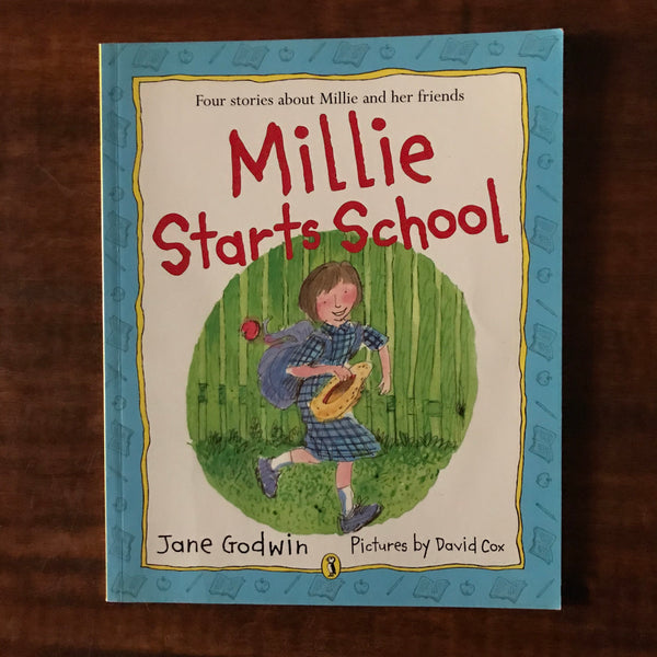 Godwin, Jane - Millie Starts School (Paperback)