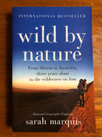Marquis, Sarah - Wild by Nature (Trade Paperback)