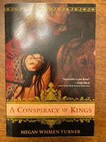 Turner, Megan Whalen - Conspiracy of Kings (Paperback)
