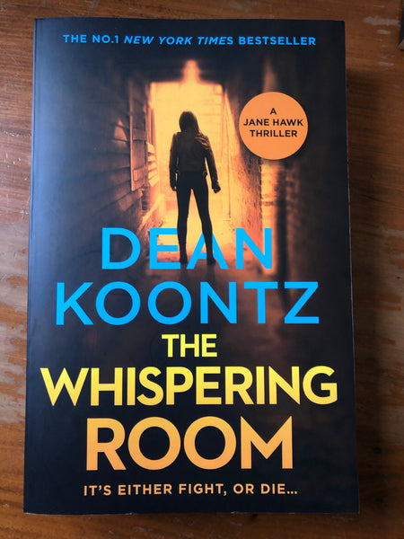 Koontz, Dean - Whispering Room (Trade Paperback)