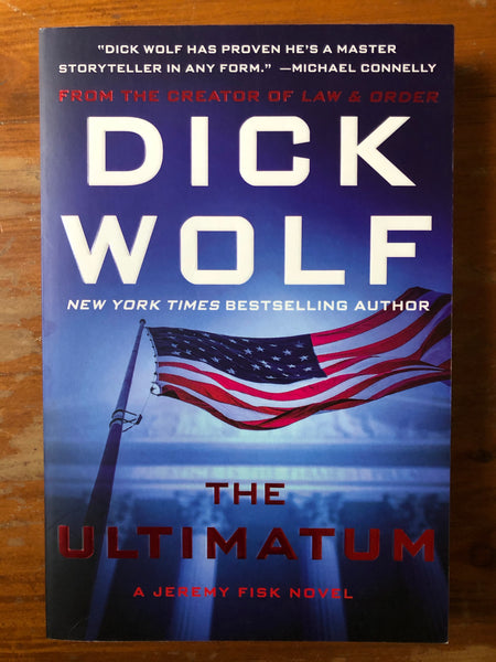 Wolf, Dick - Ultimatum (Trade Paperback)