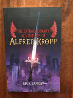 Yancey, Rick - Alfred Kropp (Trade Paperback)