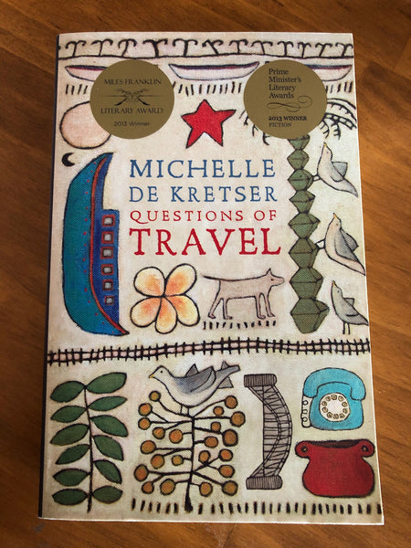 De Kretser, Michelle - Questions of Travel (Paperback)